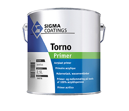 TEMELJNI PREMAZ ZA LES SIGMA TORNO AQUA PRIMER 2 52l BEL Topdom