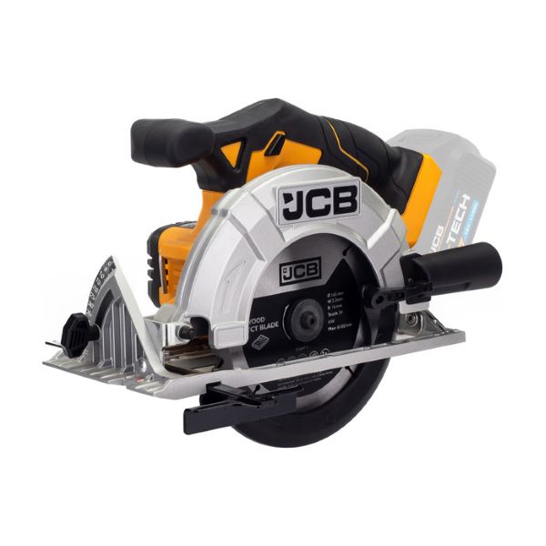 akumulatorska krožna žaga fi 165mm 18v, jcb 21-18cs-b