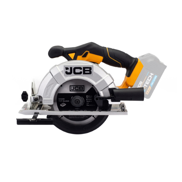 akumulatorska krožna žaga fi 165mm 18v, jcb 21-18cs-b