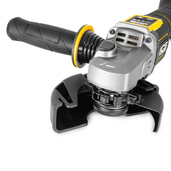 akumulatorski kotni brusilnik, brezkrtačni, 125mm 18v, jcb pro 18pag-125 akumulatorski kotni brusilnik, brezkrtačni, 125mm 18v, jcb pro 18pag-125