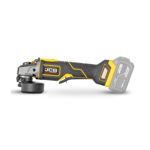 akumulatorski kotni brusilnik, brezkrtačni, 125mm 18v, jcb pro 18pag-125 akumulatorski kotni brusilnik, brezkrtačni, 125mm 18v, jcb pro 18pag-125