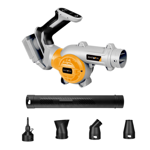 akumulatorski puhalnik listja batavia multi-blower 18v