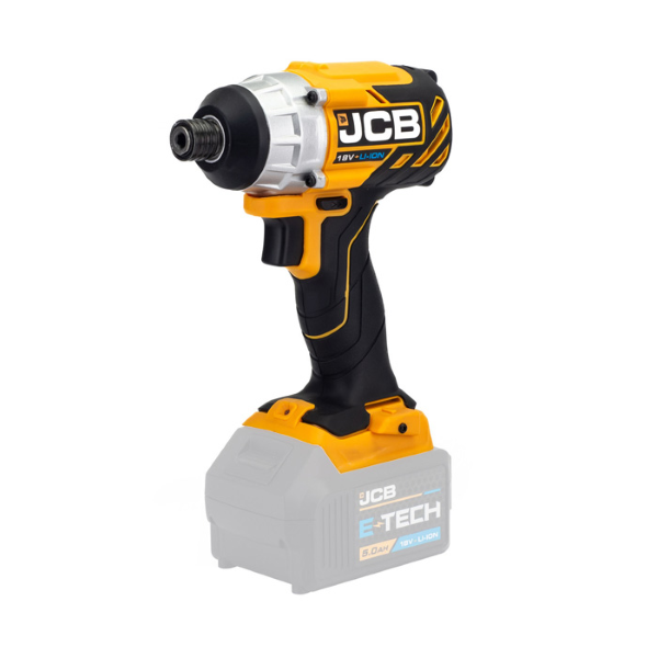 akumulatorski udarni vijačnik, brezkrtačni, 180nm 18v, jcb 21-18blid-b