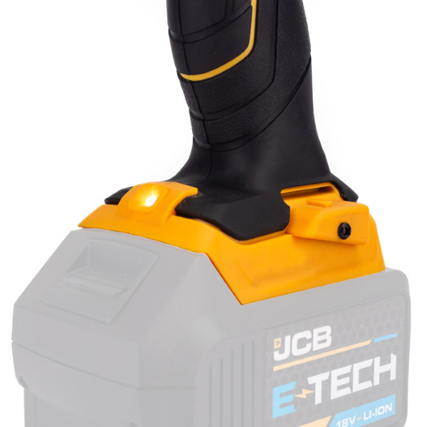 akumulatorski udarni vijačnik, brezkrtačni, 180nm 18v, jcb 21-18blid-b