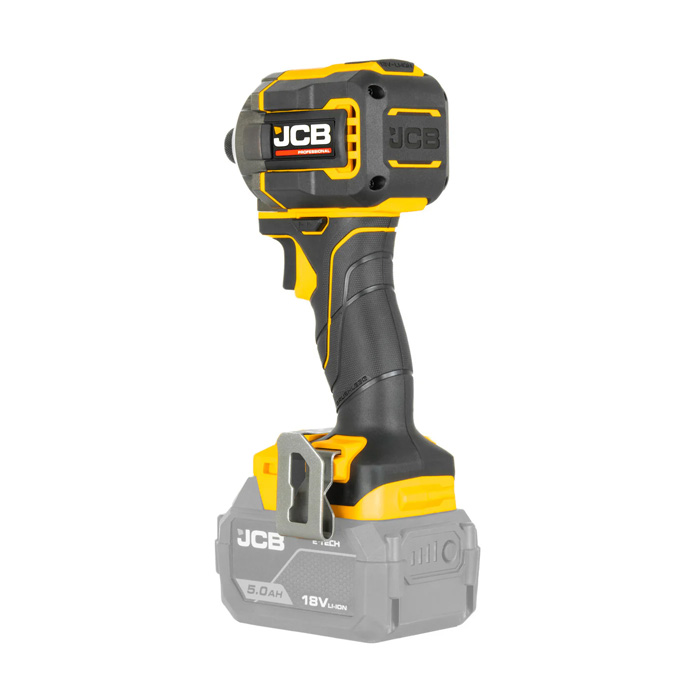 akumulatorski udarni vijačnik, brezkrtačni, 230nm 18v, jcb pro 18pid-230 akumulatorski udarni vijačnik, brezkrtačni, 230nm 18v, jcb pro 18pid-230