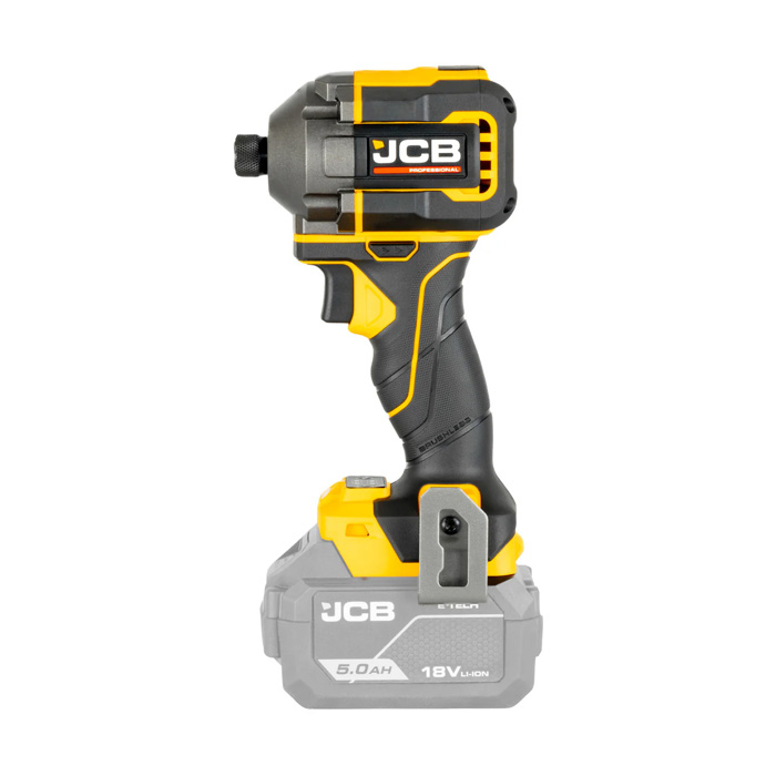 akumulatorski udarni vijačnik, brezkrtačni, 230nm 18v, jcb pro 18pid-230 akumulatorski udarni vijačnik, brezkrtačni, 230nm 18v, jcb pro 18pid-230