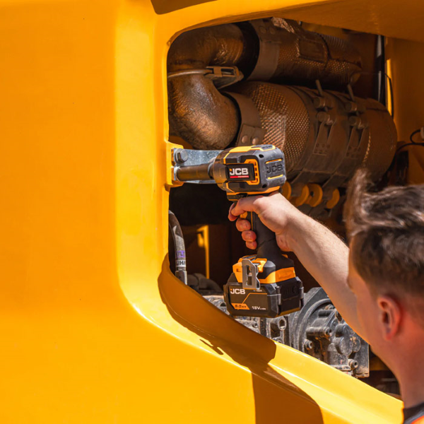 akumulatorski udarni vijačnik-ključ, brezkrtačni, 280/350nm 18v, jcb pro 18piw-350 akumulatorski udarni vijačnik-ključ, brezkrtačni, 280/350nm 18v, jcb pro 18piw-350
