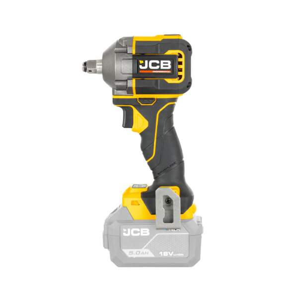 akumulatorski udarni vijačnik-ključ, brezkrtačni, 280/350nm 18v, jcb pro 18piw-350 akumulatorski udarni vijačnik-ključ, brezkrtačni, 280/350nm 18v, jcb pro 18piw-350