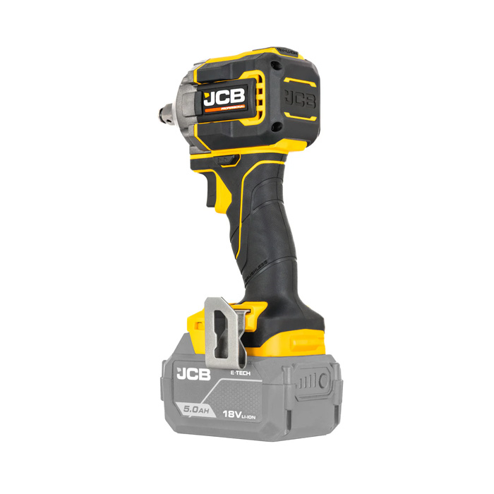 akumulatorski udarni vijačnik-ključ, brezkrtačni, 280/350nm 18v, jcb pro 18piw-350 akumulatorski udarni vijačnik-ključ, brezkrtačni, 280/350nm 18v, jcb pro 18piw-350