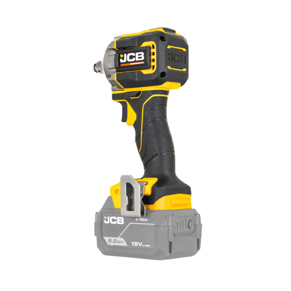 akumulatorski udarni vijačnik-ključ, brezkrtačni, 280/350nm 18v, jcb pro 18piw-350 akumulatorski udarni vijačnik-ključ, brezkrtačni, 280/350nm 18v, jcb pro 18piw-350