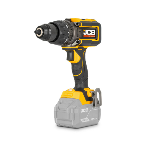 akumulatorski udarni vrtalnik-vijačnik-kladivo, brezkrtačni, 160nm 18v, jcb pro 18pcd-160