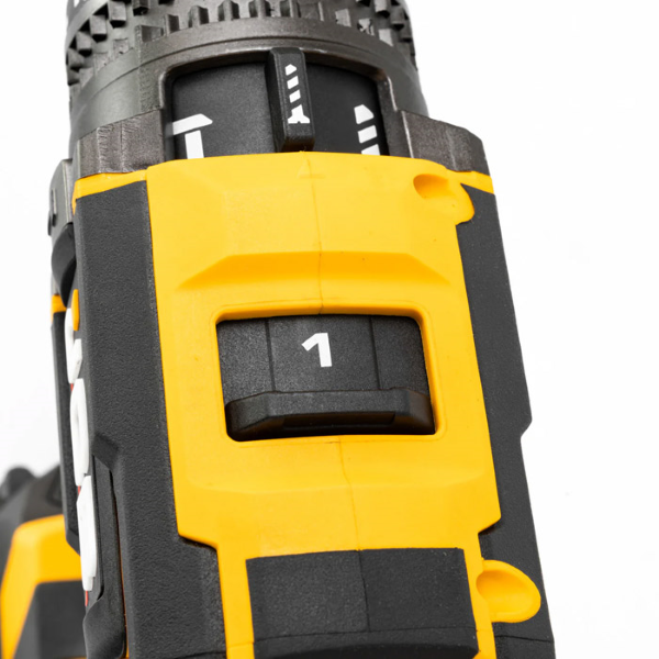 akumulatorski udarni vrtalnik-vijačnik-kladivo, brezkrtačni, 160nm 18v, jcb pro 18pcd-160