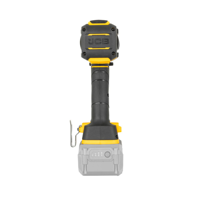 akumulatorski udarni vrtalnik-vijačnik-kladivo, brezkrtačni, 160nm 18v, jcb pro 18pcd-160
