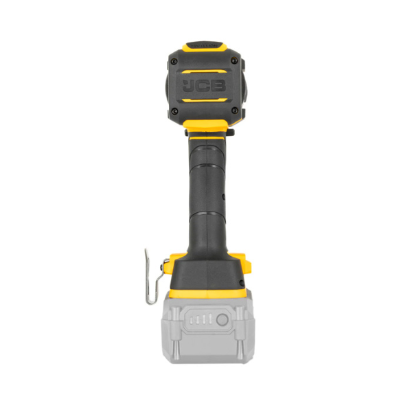 akumulatorski udarni vrtalnik-vijačnik-kladivo, brezkrtačni, 160nm 18v, jcb pro 18pcd-160