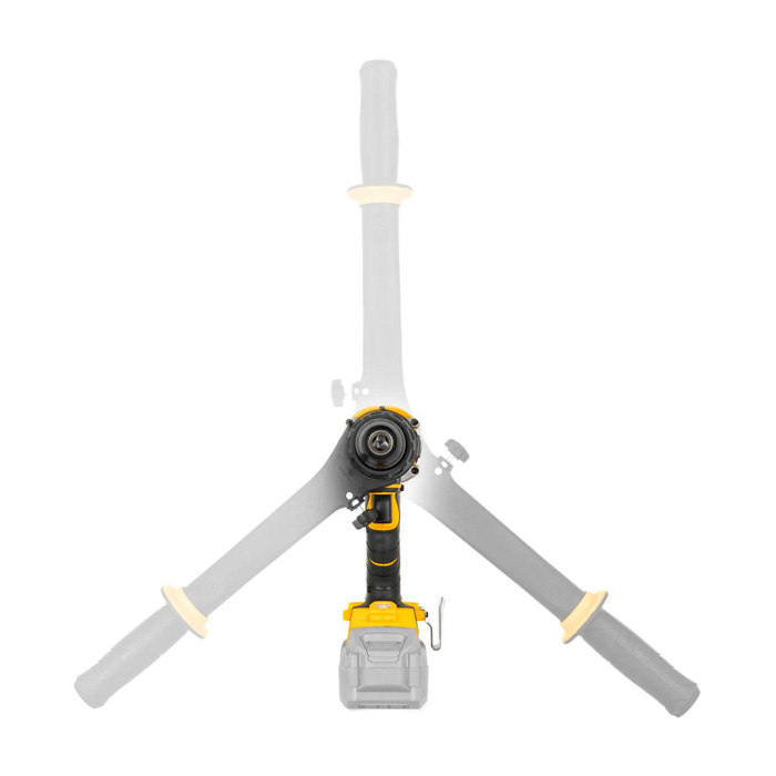 akumulatorski udarni vrtalnik-vijačnik-kladivo, brezkrtačni, 160nm 18v, jcb pro 18pcd-160