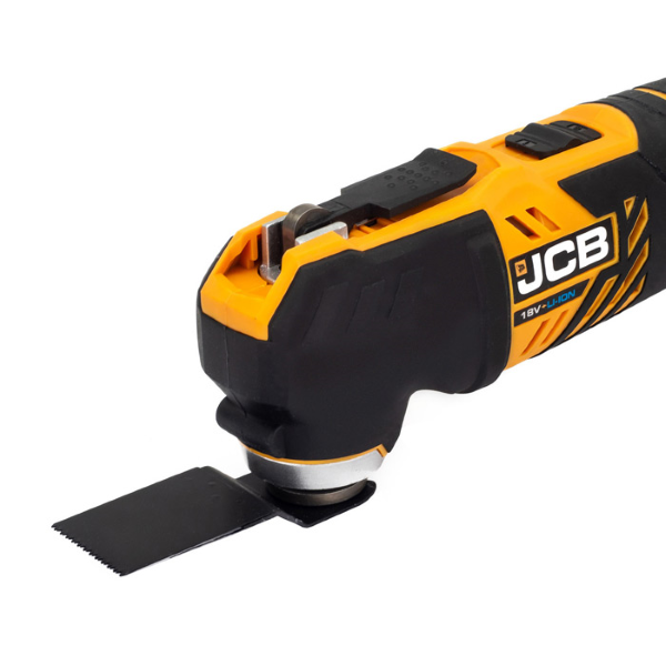 akumulatorsko multifunkcijsko orodje + nastavki 18v, jcb 21-18mt-b