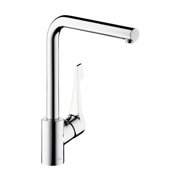 armatura za kuhinjo cento l, 14802000, hansgrohe