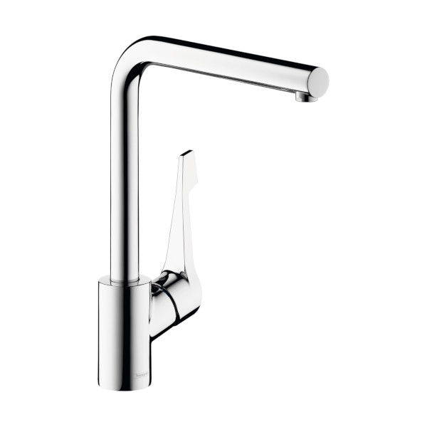 armatura za kuhinjo cento l, 14802000, hansgrohe