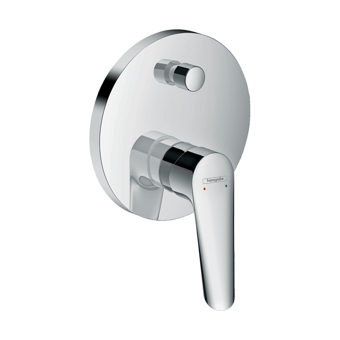 ARMATURA ZA TUŠ LOGIS E PODOOMETNA, 71404000, HANSGROHE