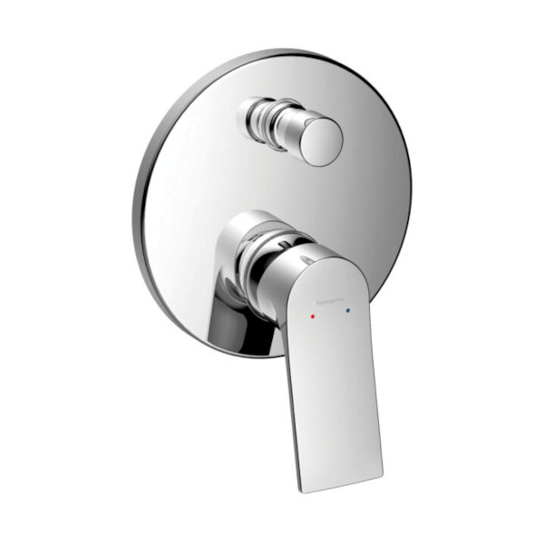 armatura za tuš zebris podometna, 72465000, hansgrohe