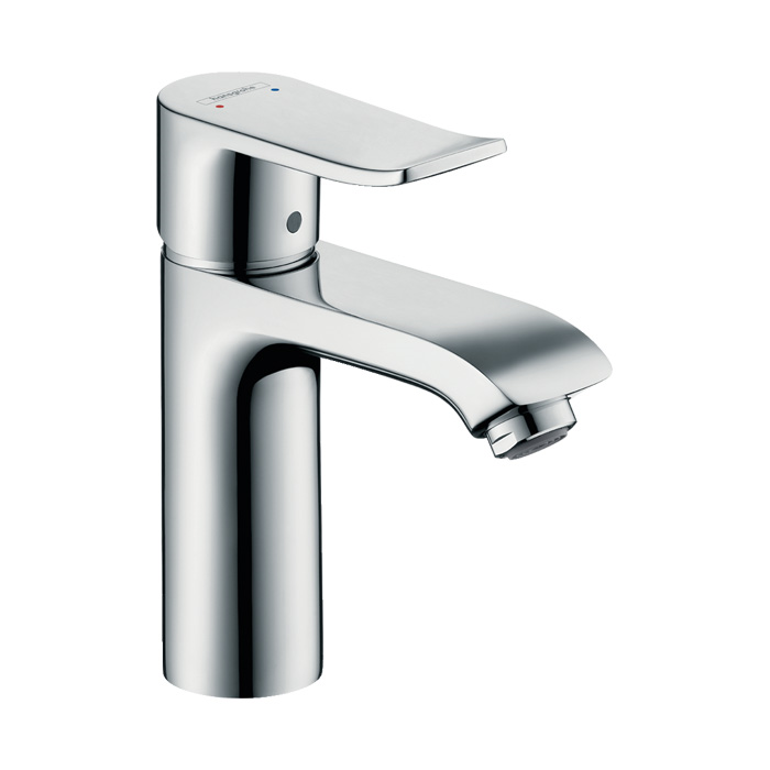 armatura za umivalnik metris, 31084000, hansgrohe