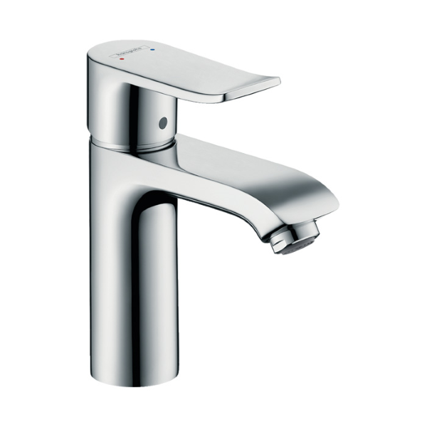 armatura za umivalnik metris, 31084000, hansgrohe