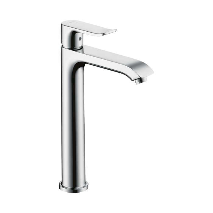 armatura za umivalnik metris visoka, 31185000, hansgrohe