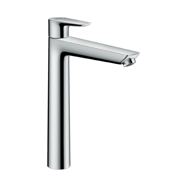 armatura za umivalnik talis e, visoka, 71717000, hansgrohe