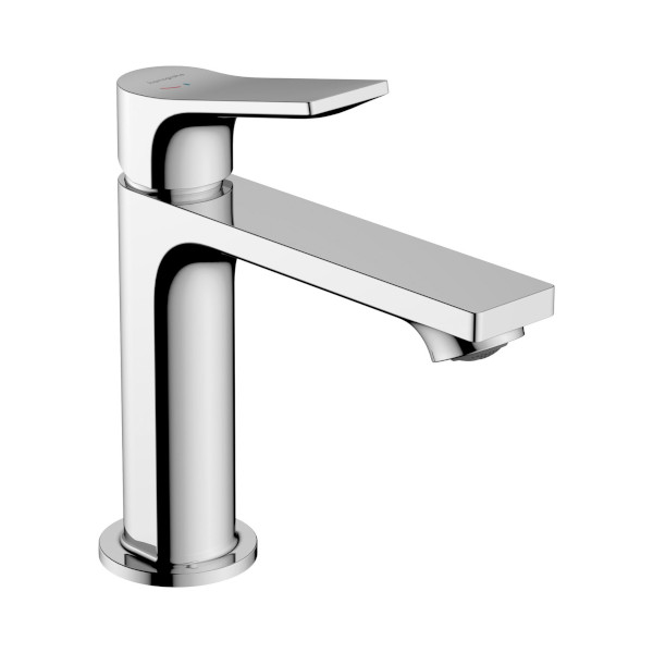 armatura za umivalnik zebris coolstart, 72571000, hansgrohe