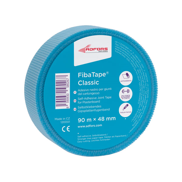 bandažni trak mrežasti fibatape classic 48mm x 90m samolepilni