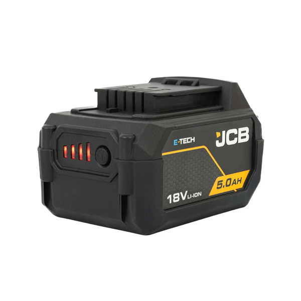 baterija li-ion 5,0ah 18v pro za akumulatorsko orodje, jcb 18li-5 baterija li-ion 5,0ah 18v pro za akumulatorsko orodje, jcb 18li-5