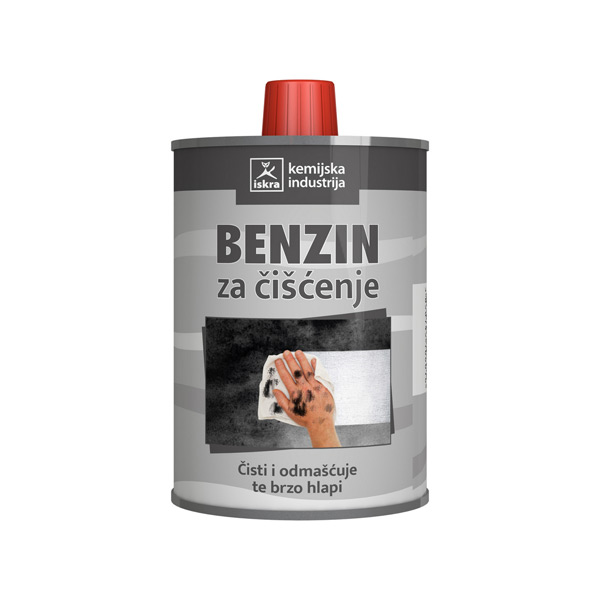 bencin za čiščenje in razmaščevanje 500ml