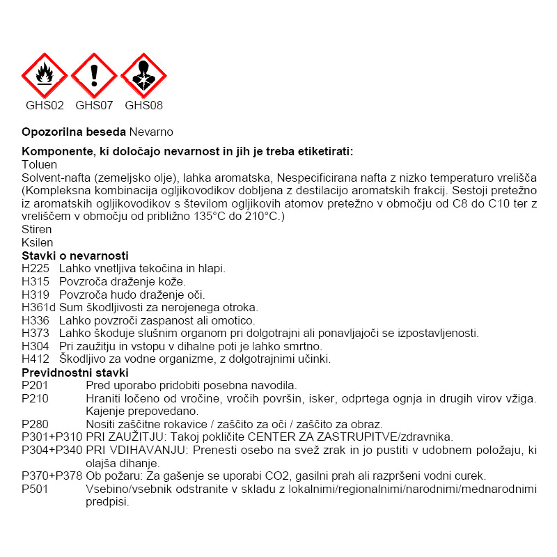 bitumenski premaz verprim 20l