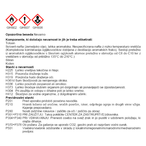 bitumenski premaz verprim 20l