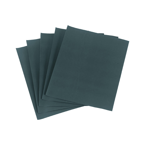 brusni papir za kovino k600 280x230mm mokro brušenje, triuso
