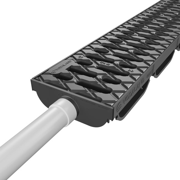 čelna stena z iztokom fi 32mm za kanaleto easylow čelna stena z iztokom fi 32mm za kanaleto easylow