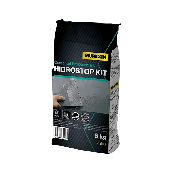 cementna hitrovezna masa hidrostop kit 5kg murexin