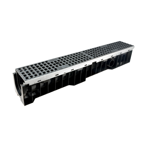 cestna kanaleta z ltž rešetko c250, 158x154x1000mm, mufle smart 100 cestna kanaleta z ltž rešetko c250, 158x154x1000mm, mufle smart 100