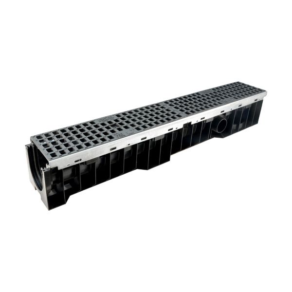 cestna kanaleta z ltž rešetko c250, 158x154x1000mm, mufle smart 100 cestna kanaleta z ltž rešetko c250, 158x154x1000mm, mufle smart 100