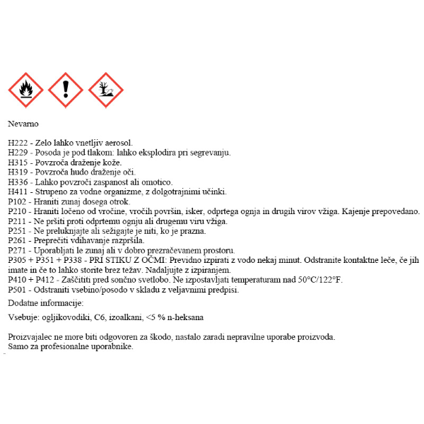 cink sprej 400ml za sanacijo in zaščito proti rji