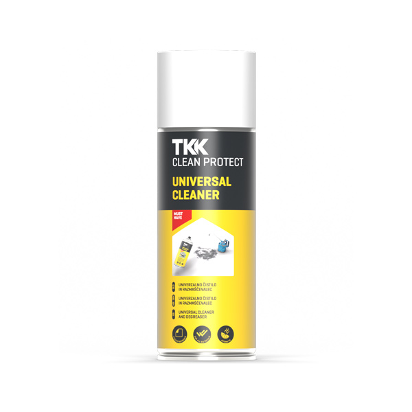 čistilo in razmaščevalec tkk universal cleaner 400ml sprej