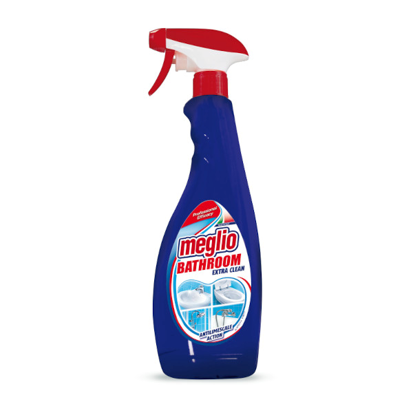 čistilo za kopalnice meglio bathroom 650ml