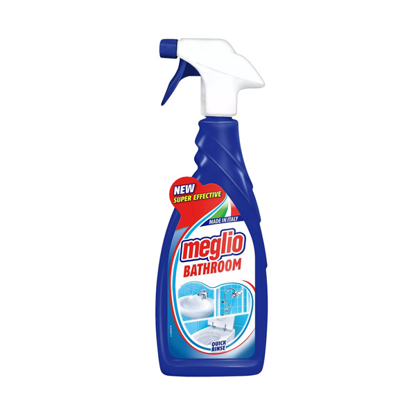 čistilo za kopalnice meglio bathroom 650ml