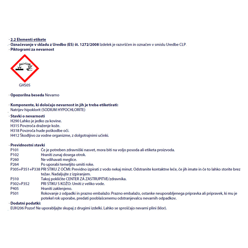 čistilo za nagrobnik 0,5l mellerud 