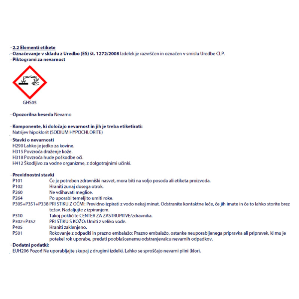 čistilo za nagrobnik 0,5l mellerud 