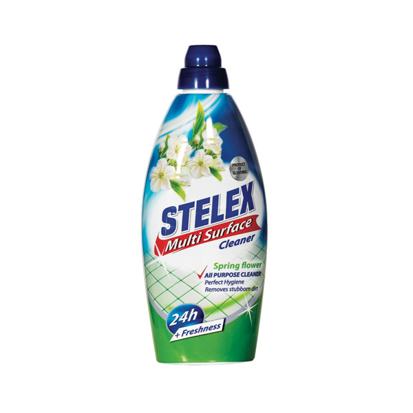 čistilo za površine stelex msc spring flower 1l