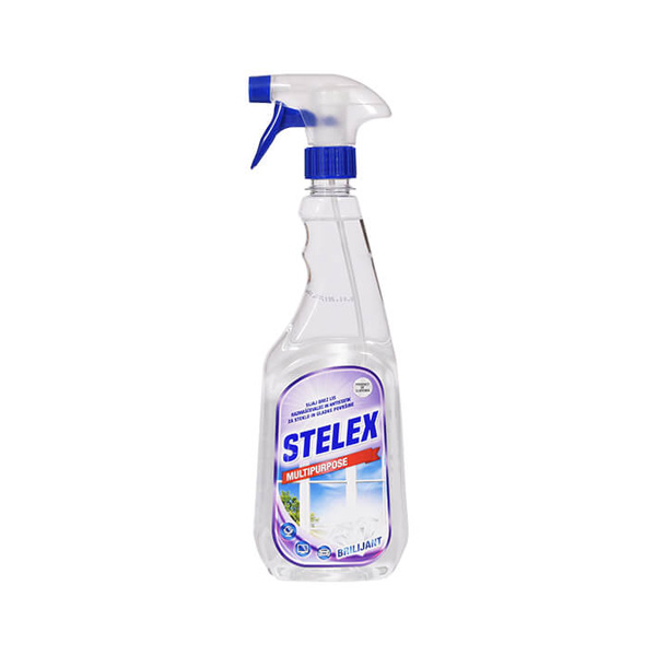 čistilo za steklo stelex brilijant 750ml z razpršilko