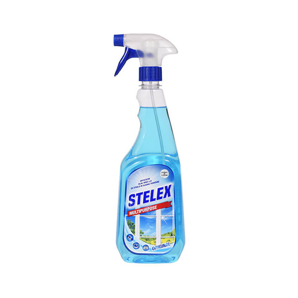 čistilo za steklo stelex original 750ml z razpršilko 