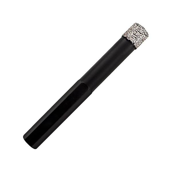 diamantni sveder samohladilni fi 10mm hex, sadu