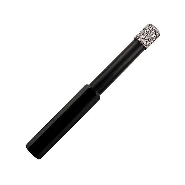 diamantni sveder samohladilni fi 8mm hex, sadu